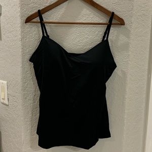 New York & Company Womens tank top XL Bra